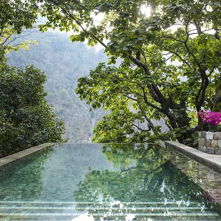 Taj Rishikesh Resort And Spa Dehradun Extérieur photo