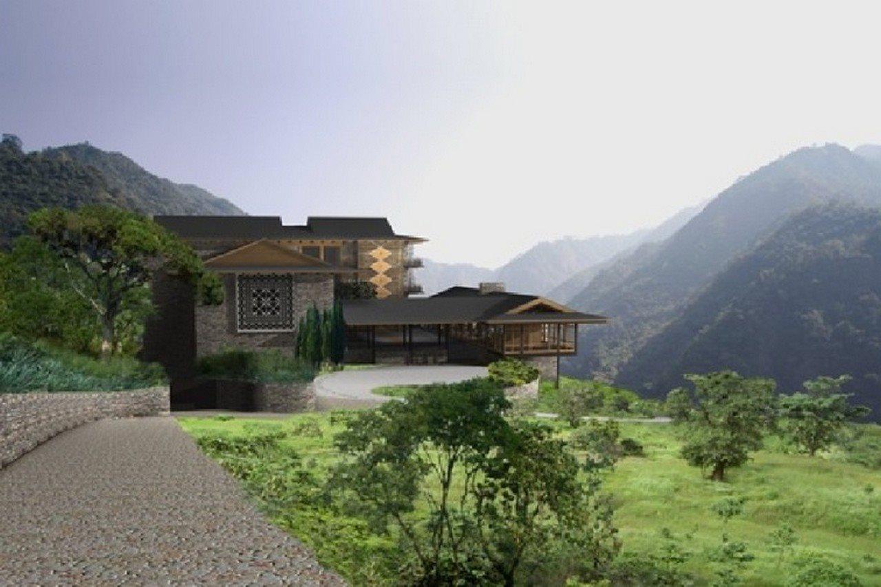 Taj Rishikesh Resort And Spa Dehradun Extérieur photo