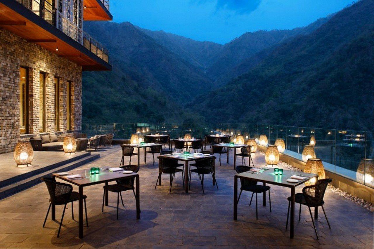 Taj Rishikesh Resort And Spa Dehradun Extérieur photo