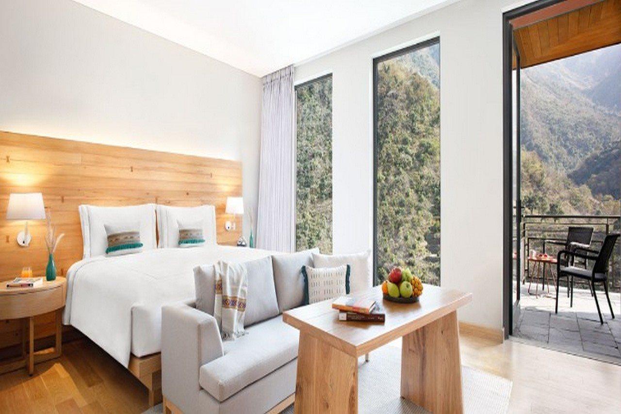 Taj Rishikesh Resort And Spa Dehradun Extérieur photo