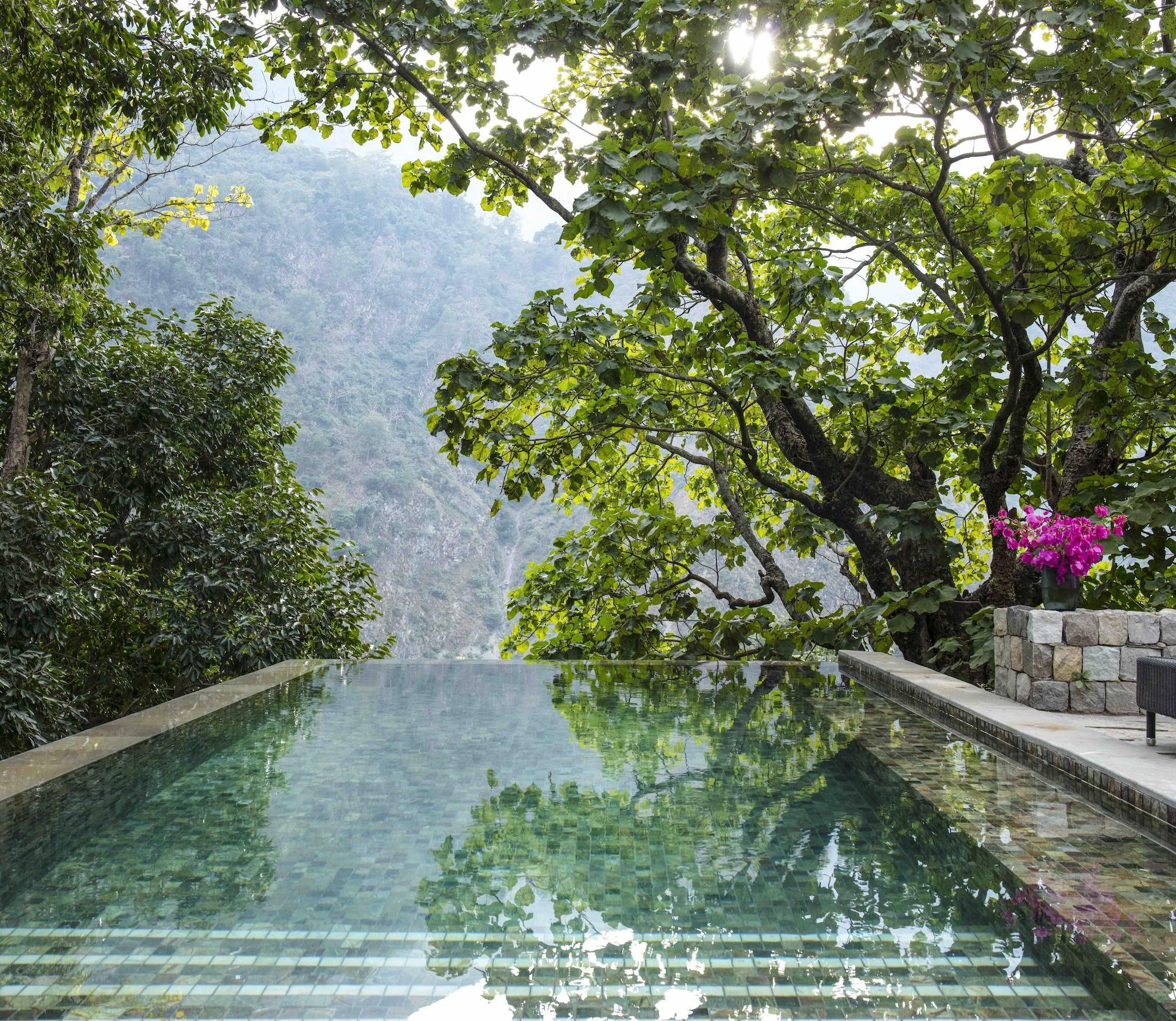 Taj Rishikesh Resort And Spa Dehradun Extérieur photo