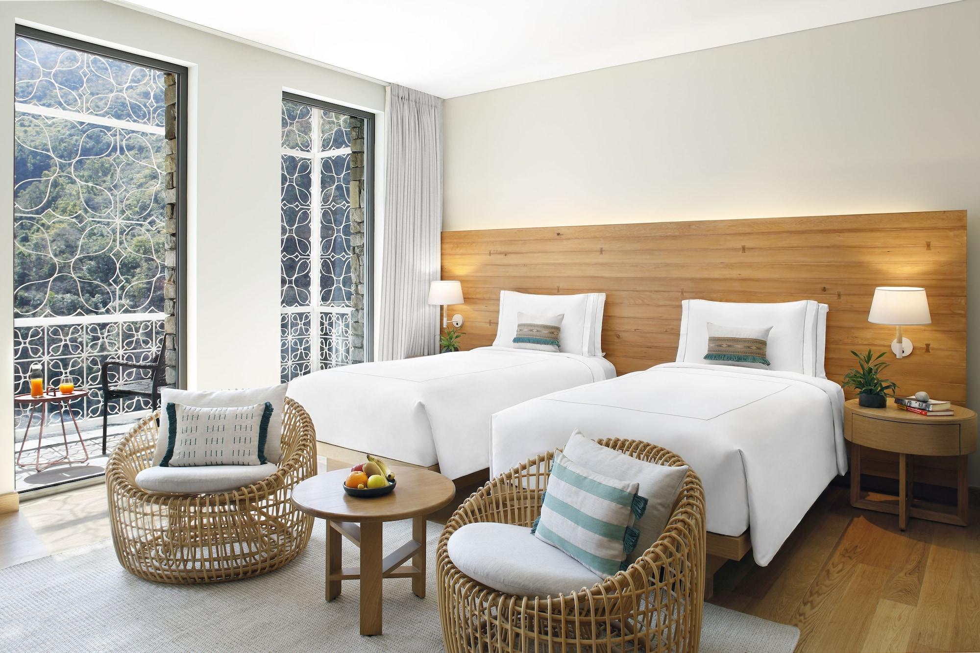 Taj Rishikesh Resort And Spa Dehradun Extérieur photo