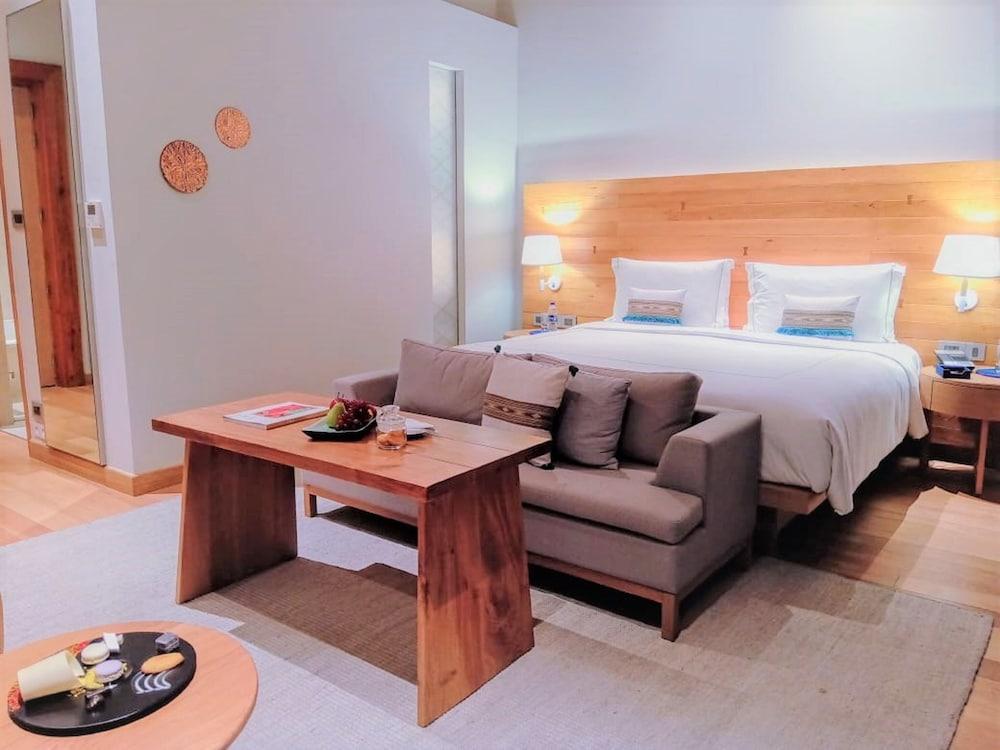 Taj Rishikesh Resort And Spa Dehradun Extérieur photo
