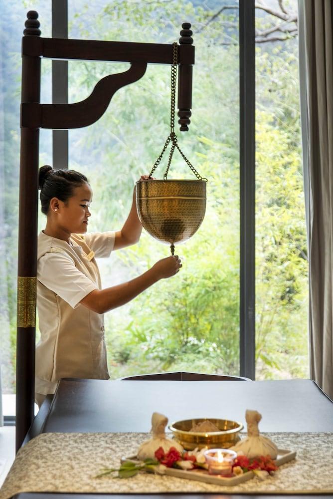 Taj Rishikesh Resort And Spa Dehradun Extérieur photo