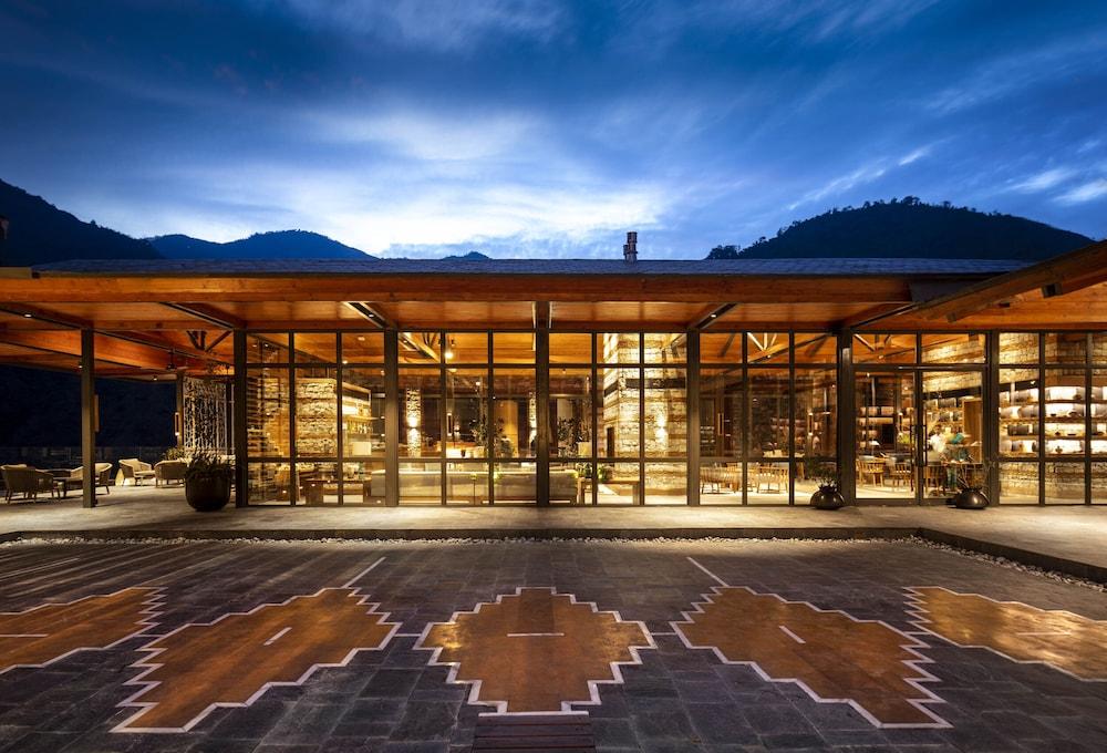 Taj Rishikesh Resort And Spa Dehradun Extérieur photo