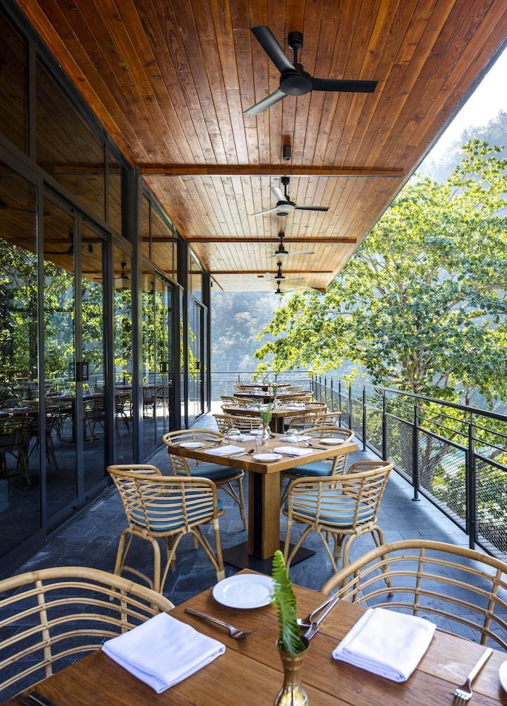 Taj Rishikesh Resort And Spa Dehradun Extérieur photo