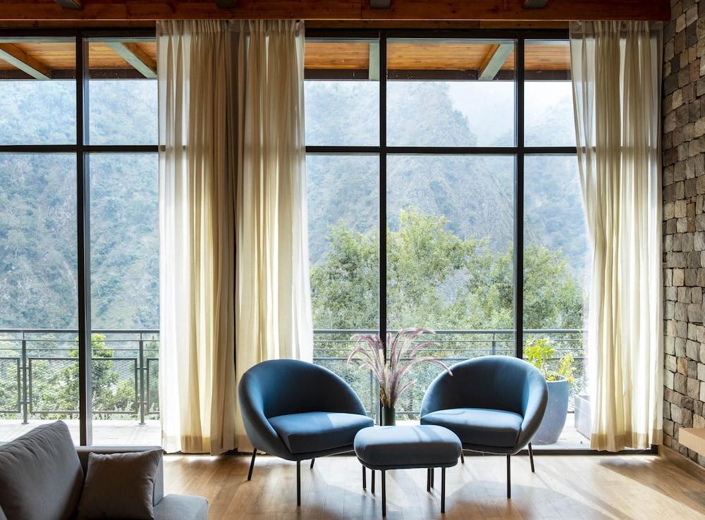 Taj Rishikesh Resort And Spa Dehradun Extérieur photo