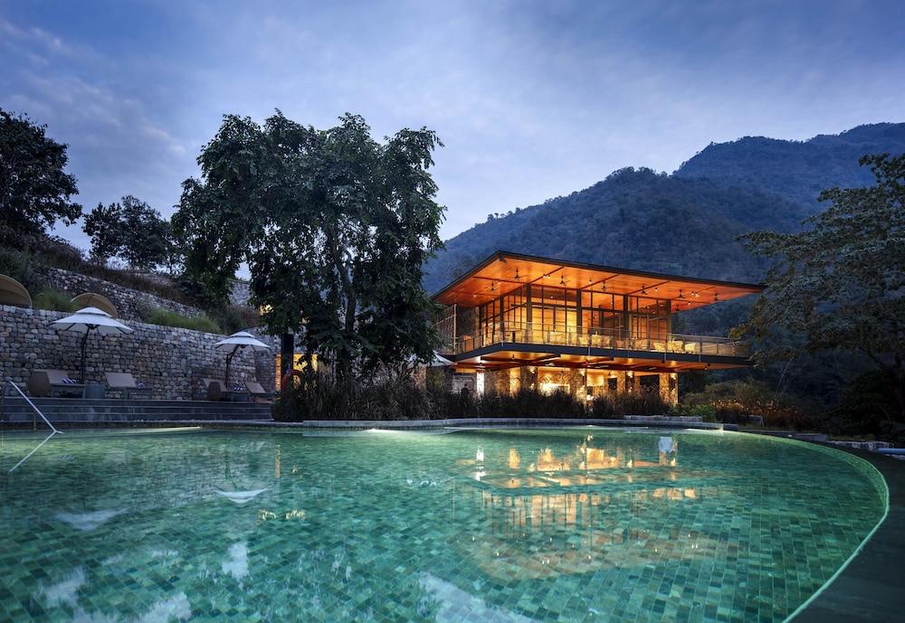 Taj Rishikesh Resort And Spa Dehradun Extérieur photo