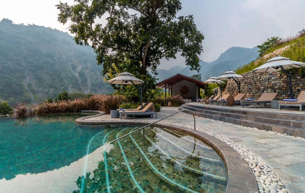 Taj Rishikesh Resort And Spa Dehradun Extérieur photo