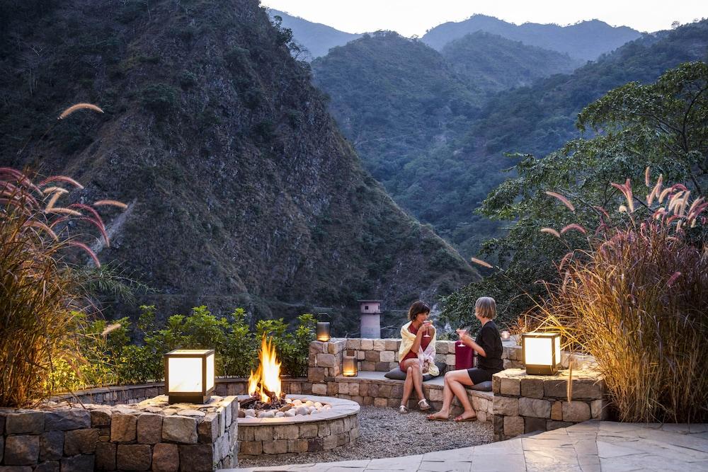 Taj Rishikesh Resort And Spa Dehradun Extérieur photo